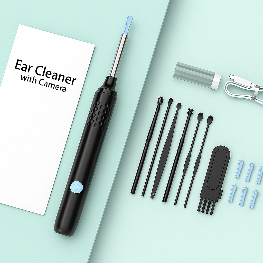 Transform Ear Care into Effortless Wellness Today!
